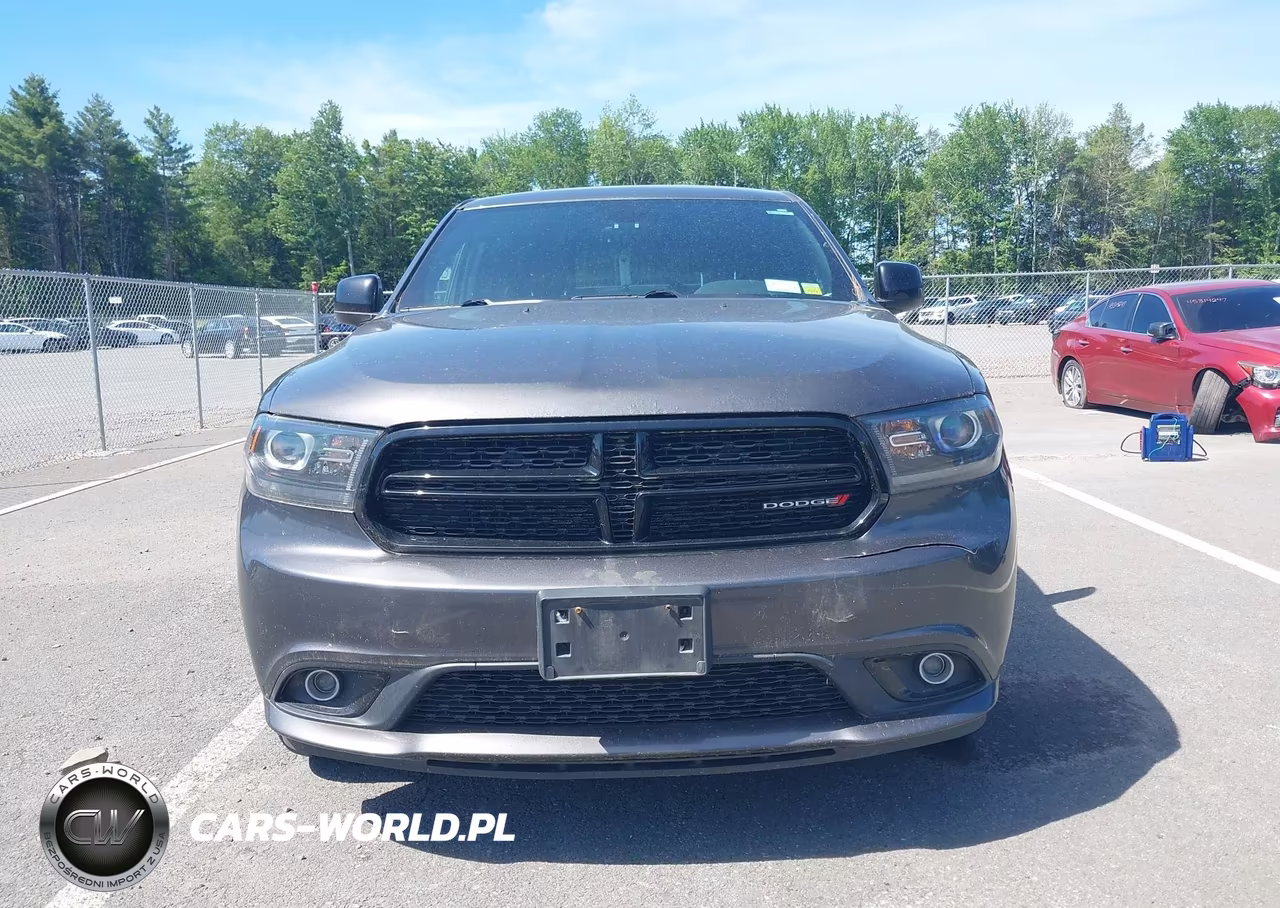 2018 Dodge Durango Sxt Awd VIN:1C4RDJAG8JC172841 - 12