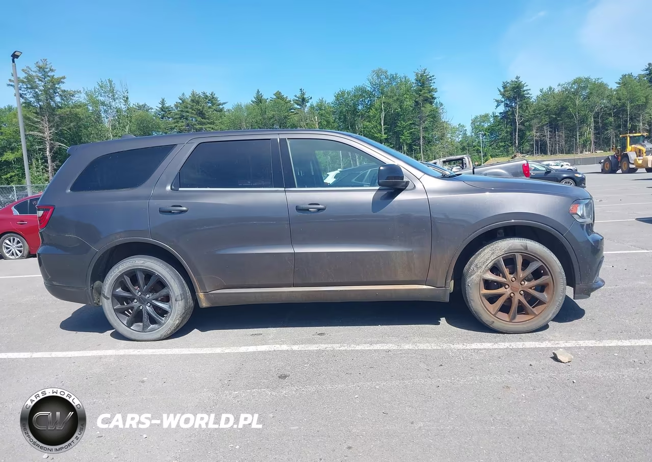 2018 Dodge Durango Sxt Awd VIN:1C4RDJAG8JC172841 - 13