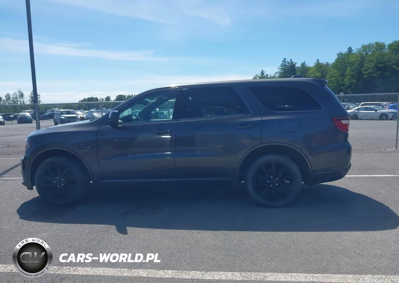 2018 Dodge Durango Sxt Awd VIN:1C4RDJAG8JC172841 - 14