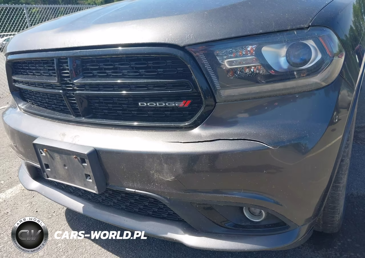 2018 Dodge Durango Sxt Awd VIN:1C4RDJAG8JC172841 - 6