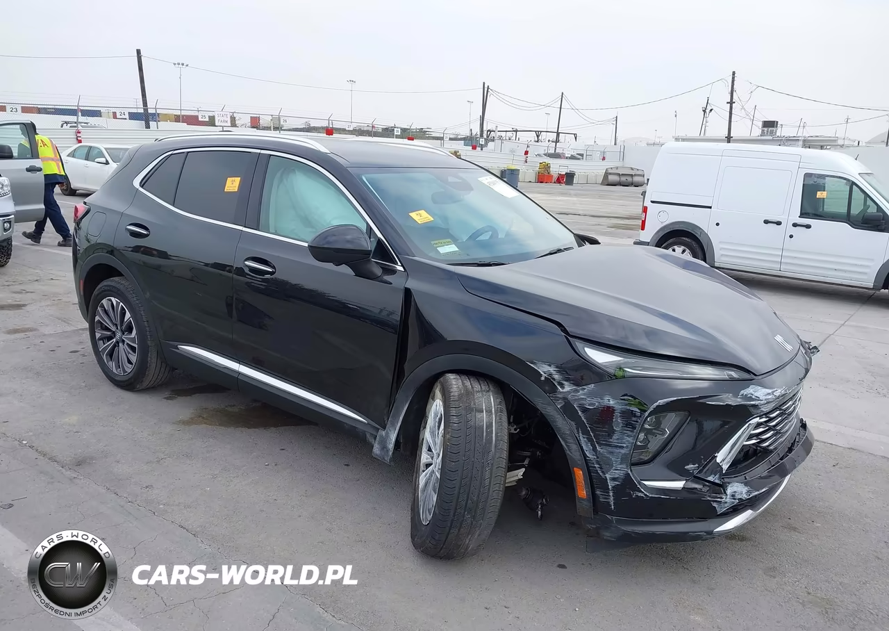 2024 Buick Envision Preferred Awd – zdjęcie 1 z 16