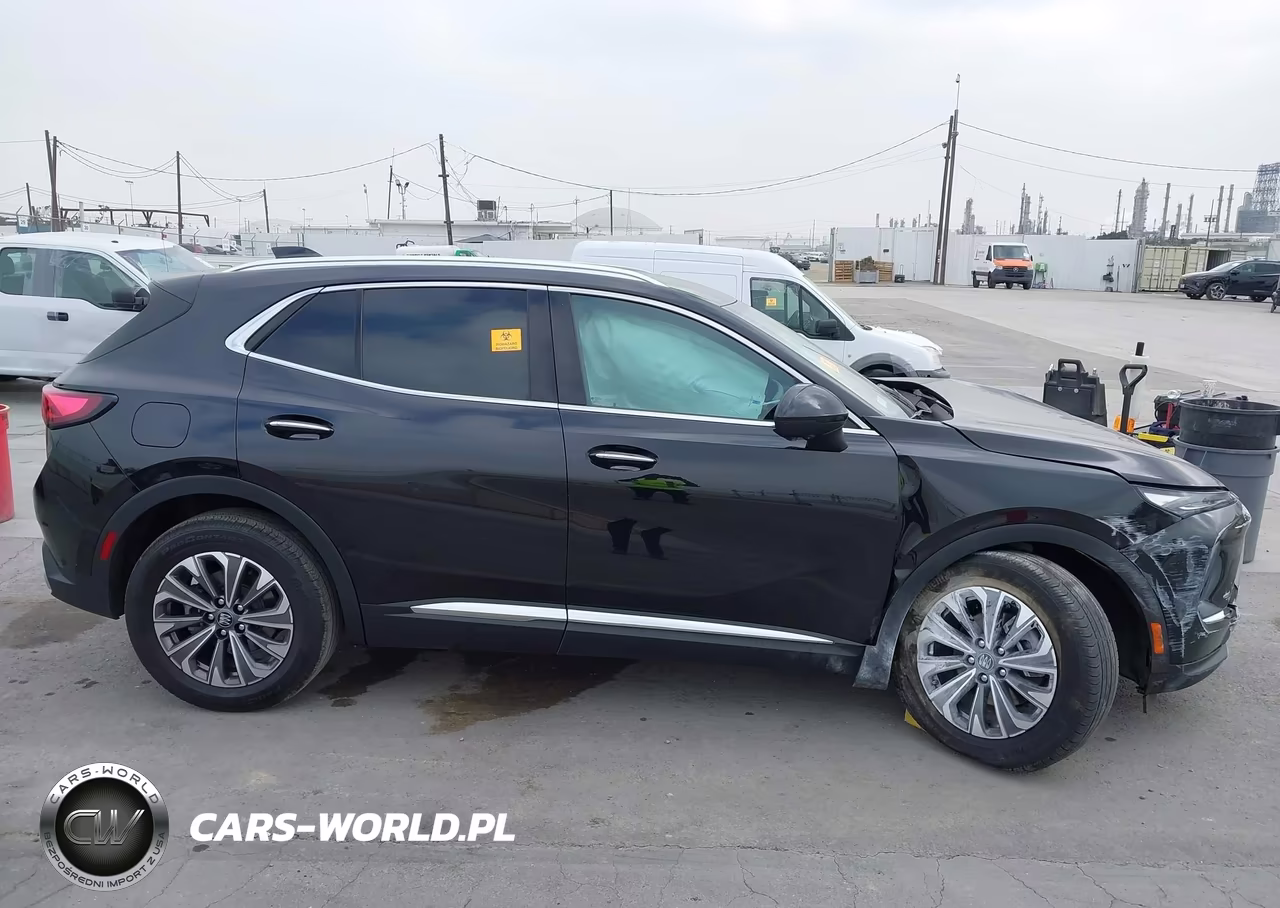 2024 Buick Envision Preferred Awd VIN:LRBFZME49RD071950 - 13