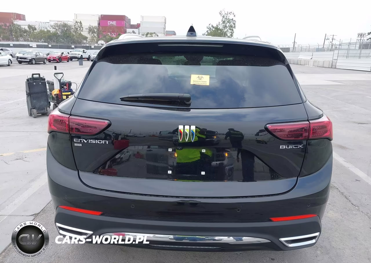2024 Buick Envision Preferred Awd VIN:LRBFZME49RD071950 - 16