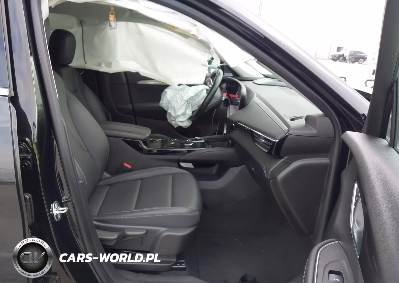 2024 Buick Envision Preferred Awd VIN:LRBFZME49RD071950 - 5