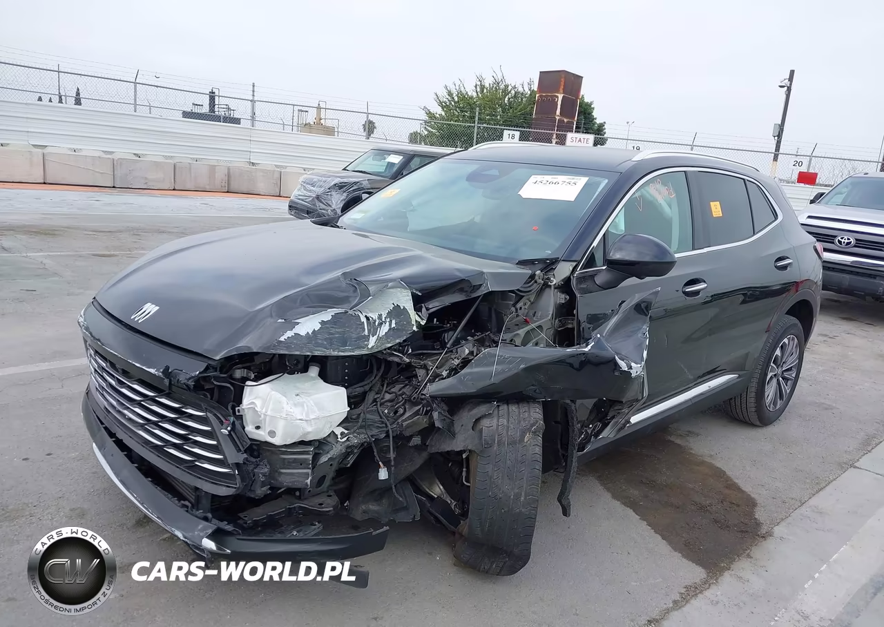 2024 Buick Envision Preferred Awd VIN:LRBFZME49RD071950 - 6