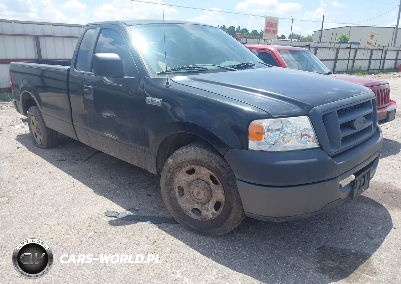2007 Ford F-150 Stx-Xl-Xlt