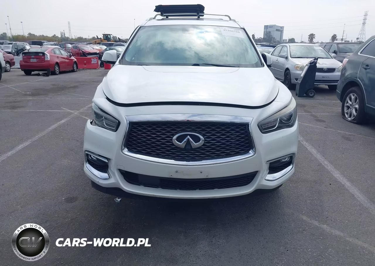 2017 Infiniti Qx60 VIN:5N1DL0MN3HC528698 - 12