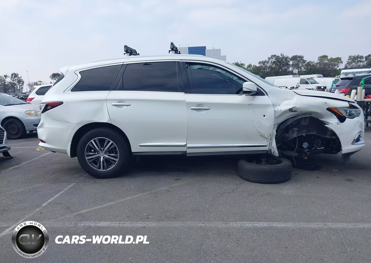 2017 Infiniti Qx60 VIN:5N1DL0MN3HC528698 - 13