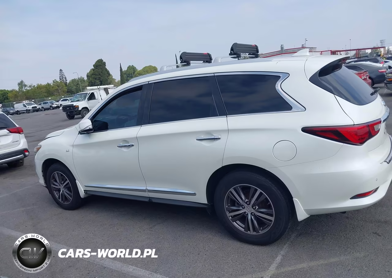 2017 Infiniti Qx60 VIN:5N1DL0MN3HC528698 - 14