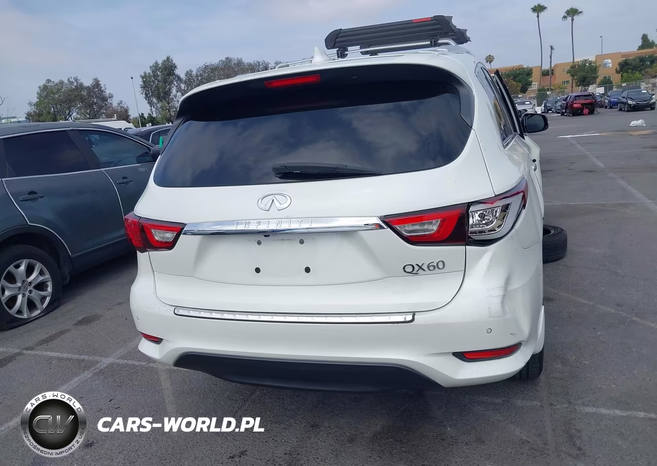 2017 Infiniti Qx60 VIN:5N1DL0MN3HC528698 - 16