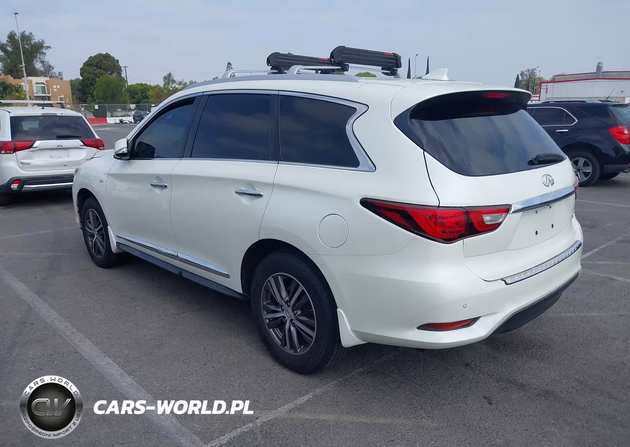 2017 Infiniti Qx60 VIN:5N1DL0MN3HC528698 - 3