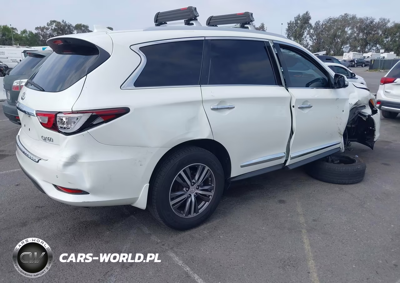 2017 Infiniti Qx60 VIN:5N1DL0MN3HC528698 - 4