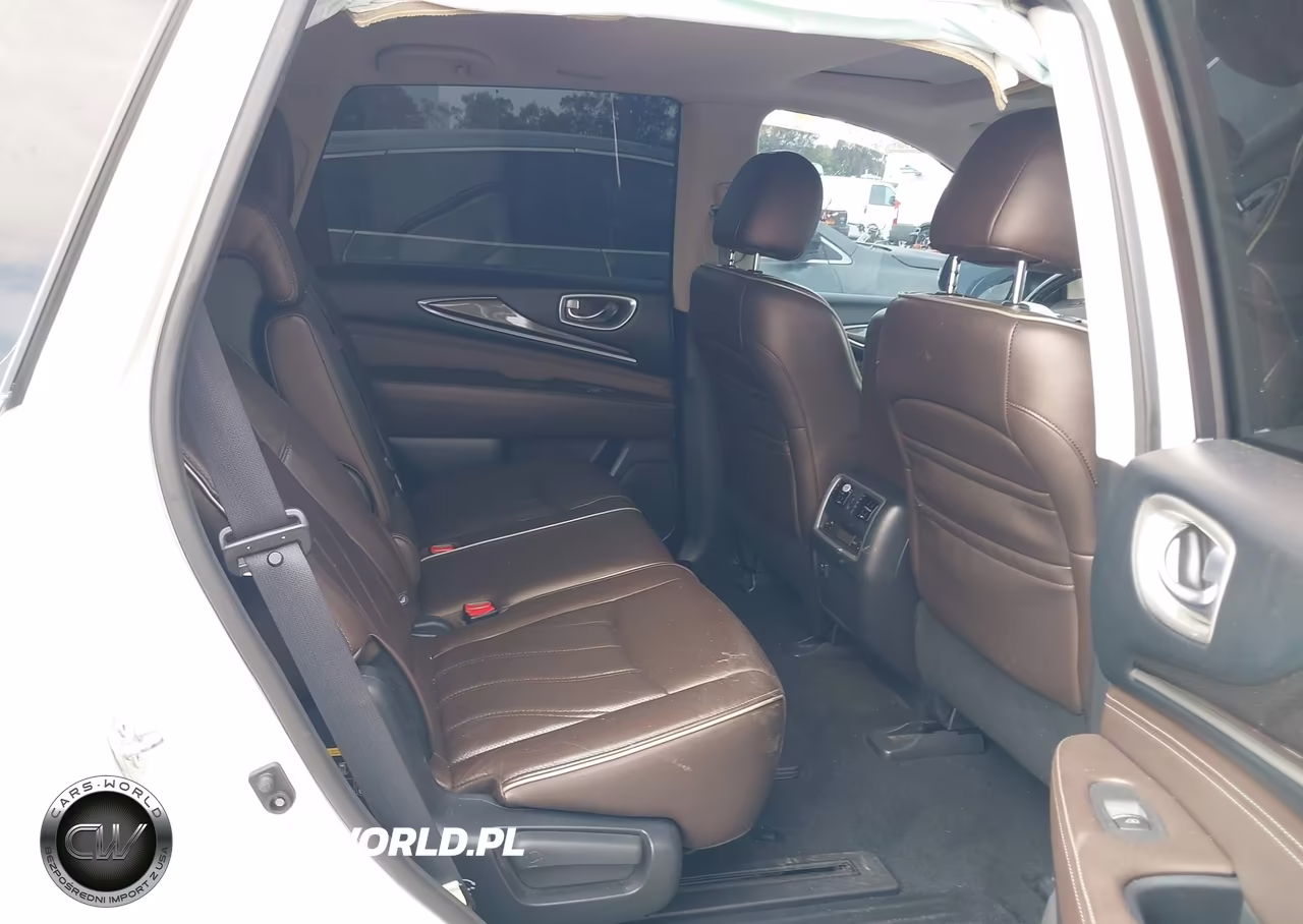 2017 Infiniti Qx60 VIN:5N1DL0MN3HC528698 - 8