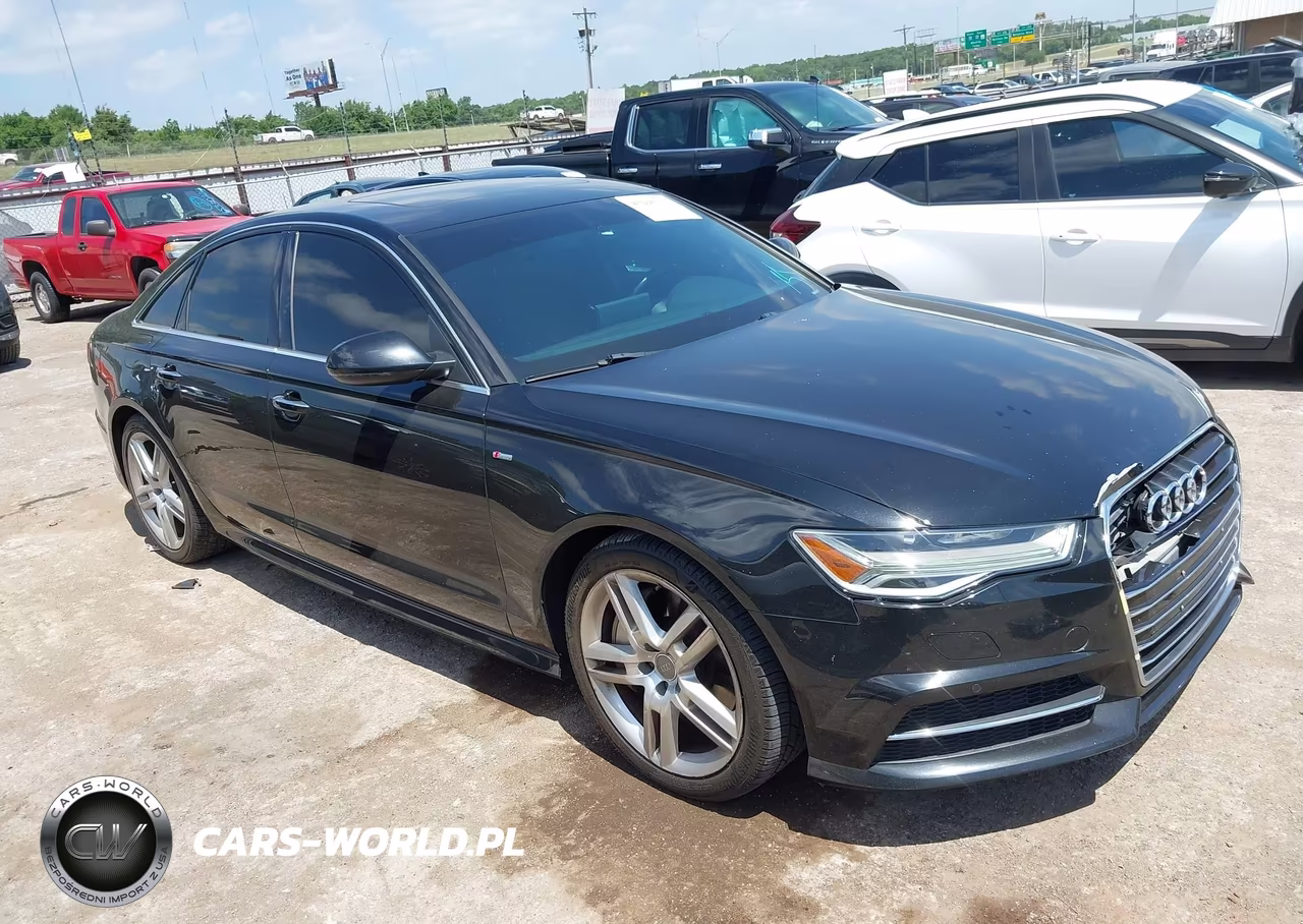 2016 Audi A6 2.0T Premium Plus VIN:WAUGFAFC6GN161662 - 13