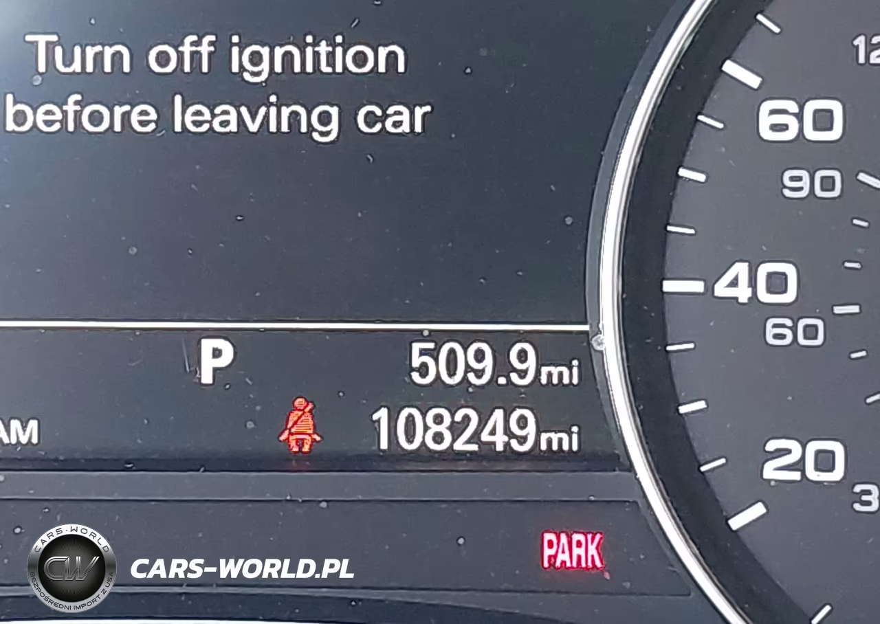 2016 Audi A6 2.0T Premium Plus VIN:WAUGFAFC6GN161662 - 15