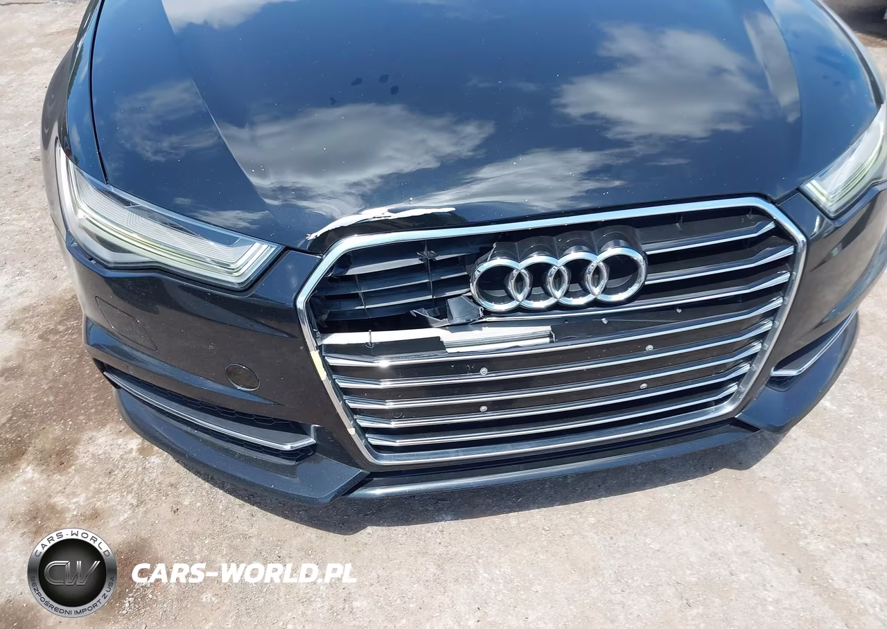 2016 Audi A6 2.0T Premium Plus VIN:WAUGFAFC6GN161662 - 6