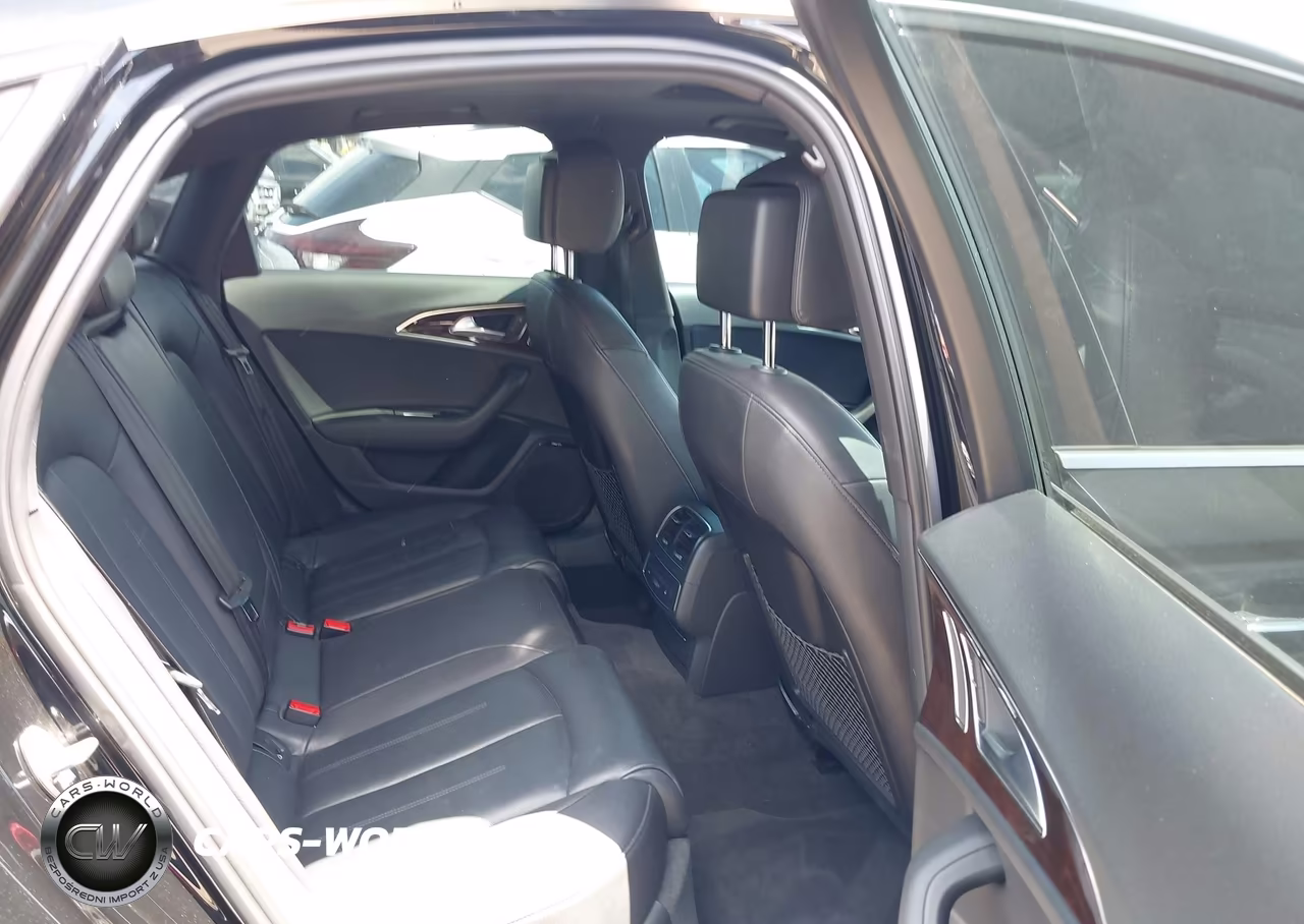 2016 Audi A6 2.0T Premium Plus VIN:WAUGFAFC6GN161662 - 8