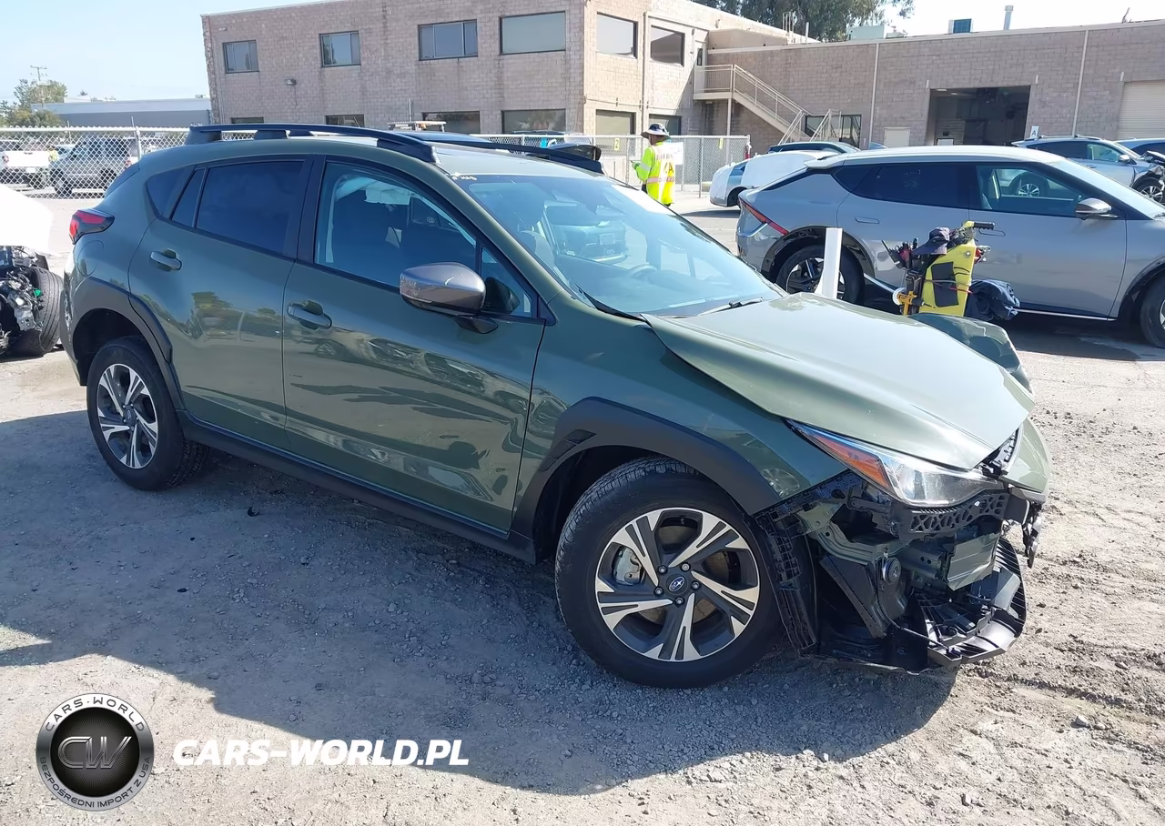 2026 Subaru Crosstrek Premium – zdjęcie 1 z 17