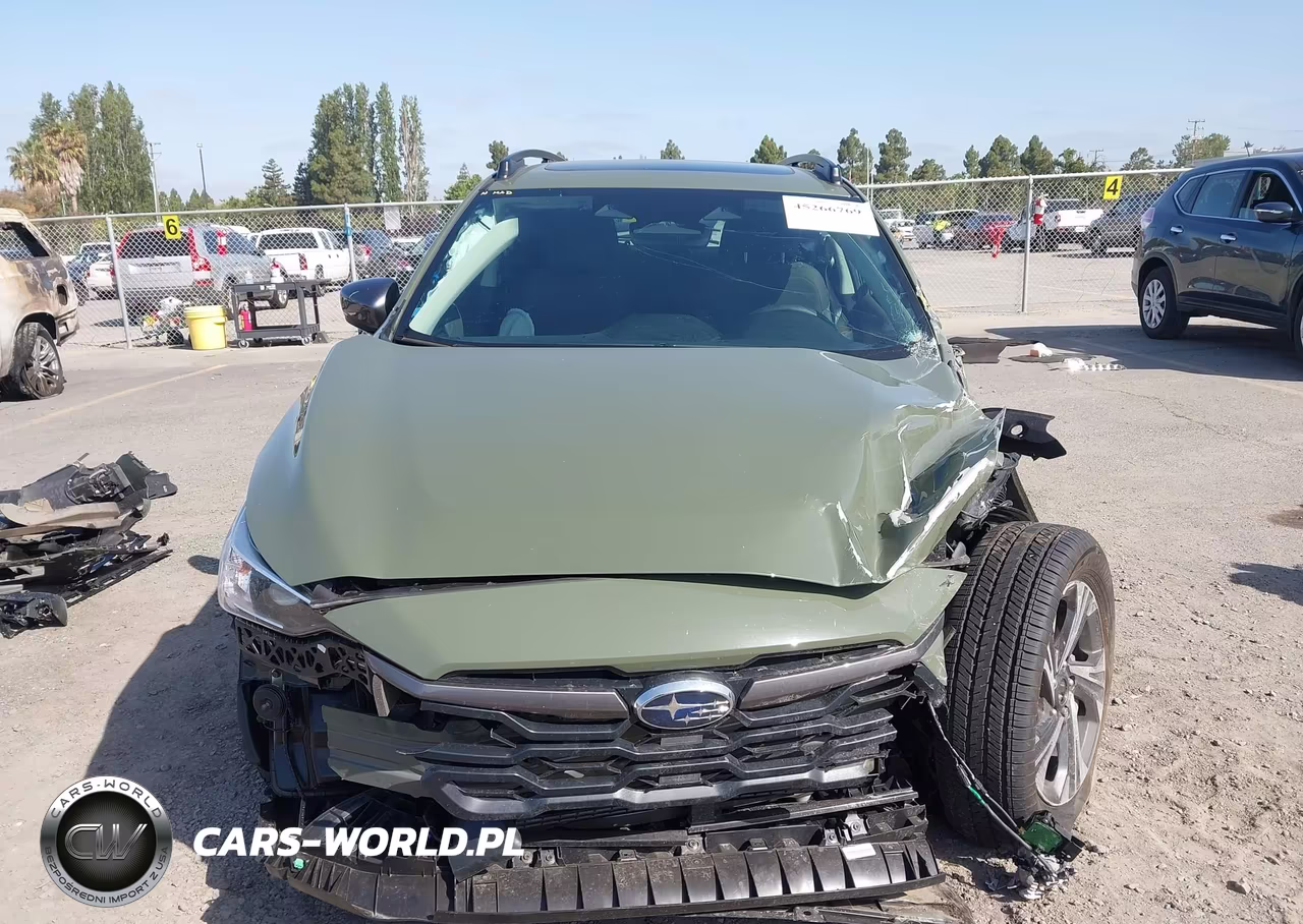 2026 Subaru Crosstrek Premium VIN:4S4GUHD67T3734522 - 13