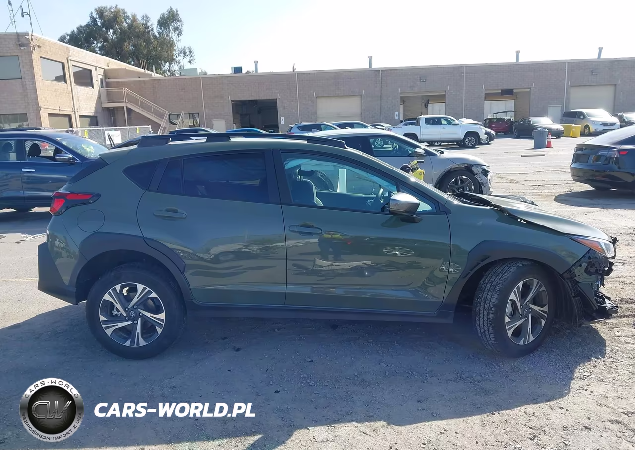 2026 Subaru Crosstrek Premium VIN:4S4GUHD67T3734522 - 14