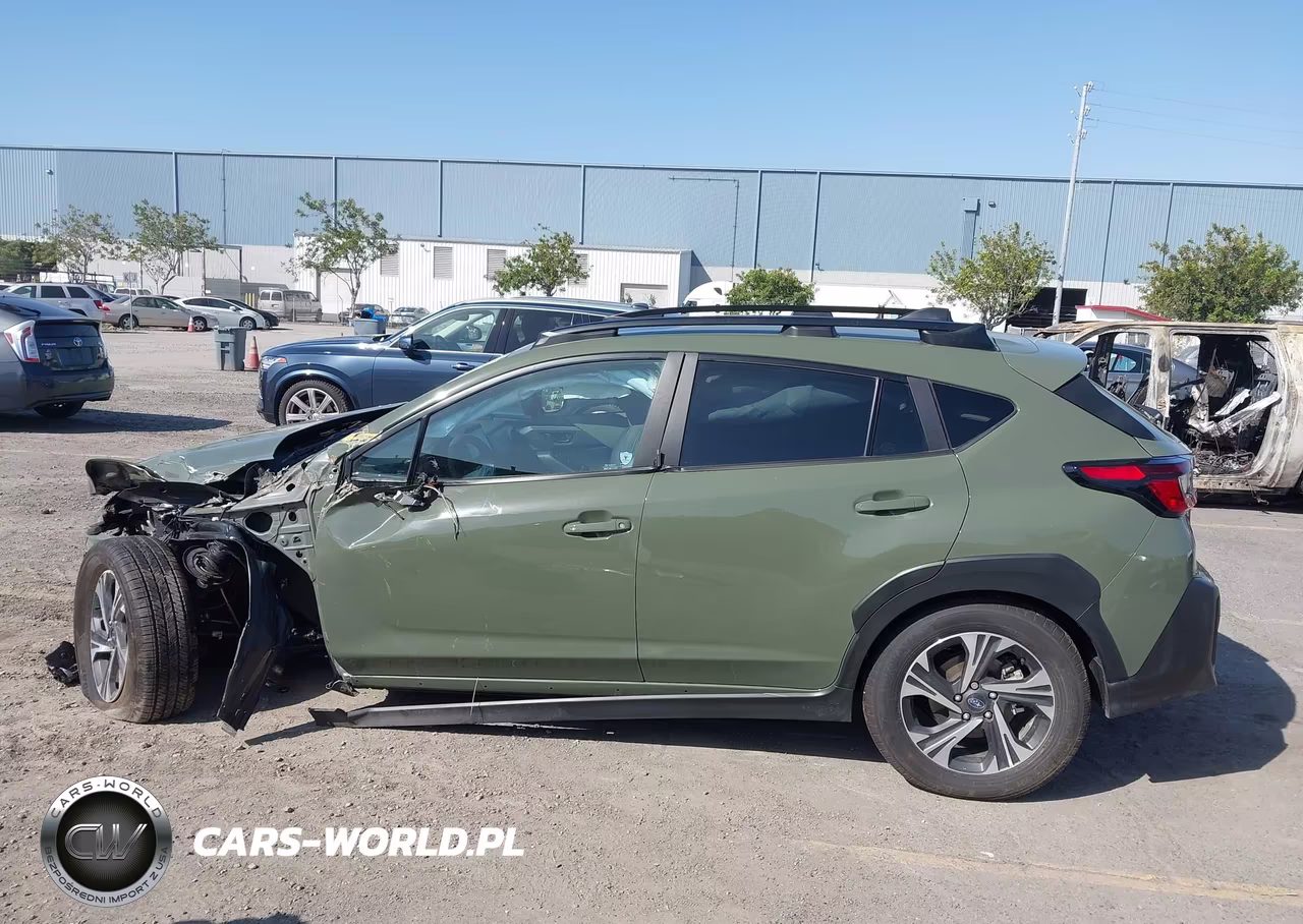 2026 Subaru Crosstrek Premium VIN:4S4GUHD67T3734522 - 15