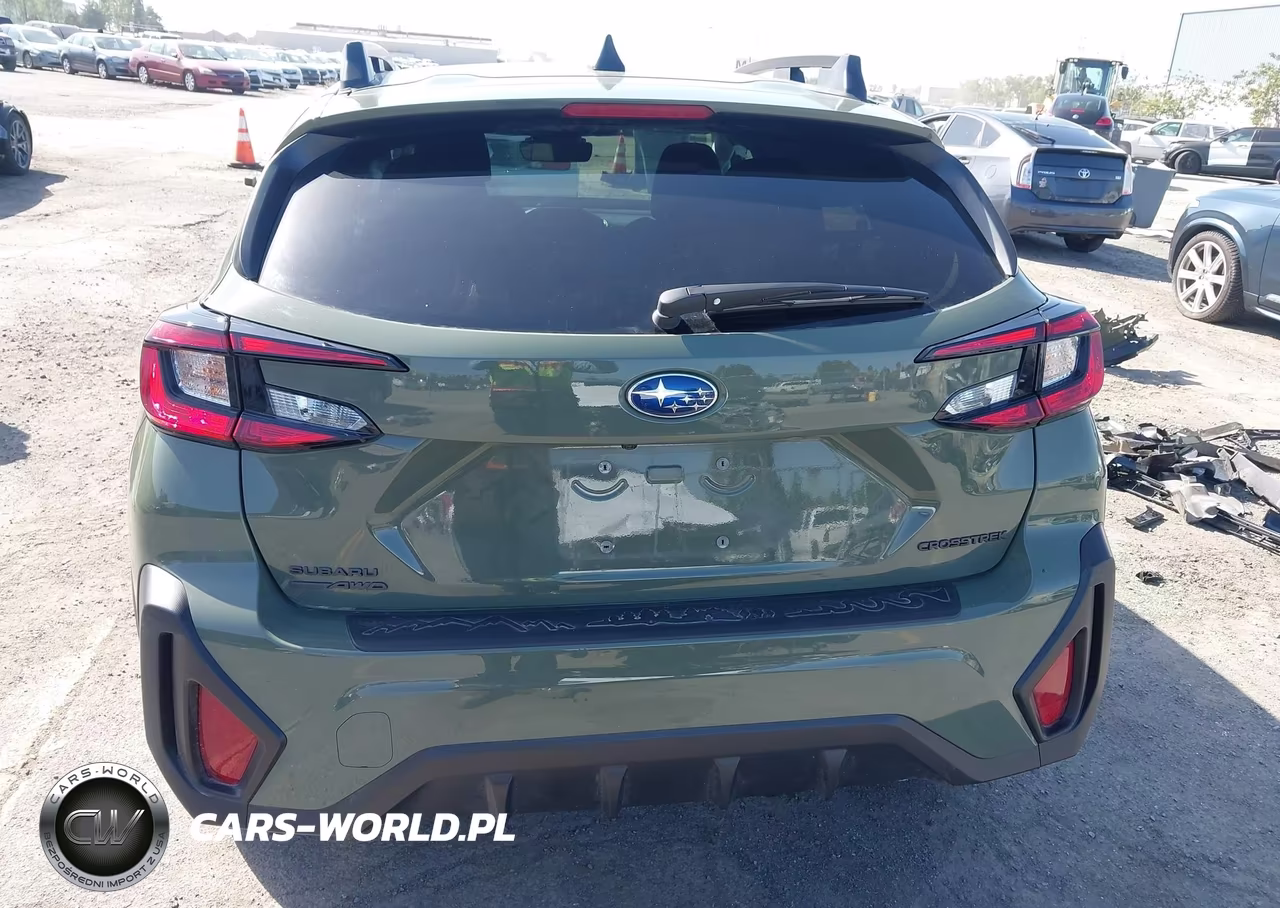 2026 Subaru Crosstrek Premium VIN:4S4GUHD67T3734522 - 17