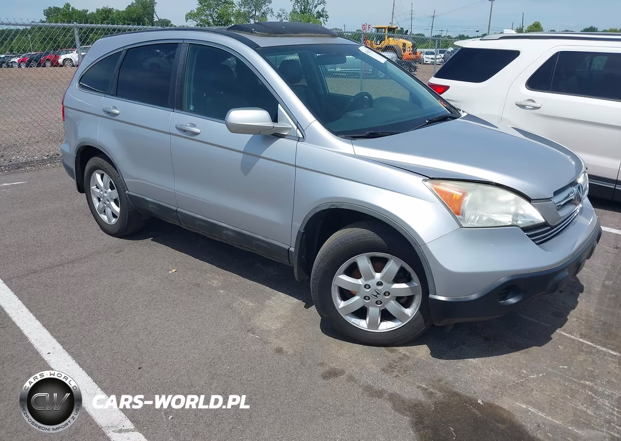2009 Honda Cr-V Ex-L – zdjęcie 1 z 11