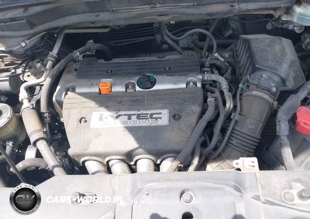 2009 Honda Cr-V Ex-L VIN:5J6RE38759L014333 - 10