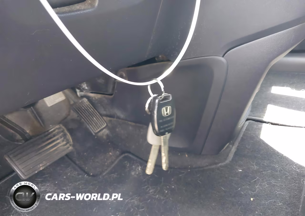 2009 Honda Cr-V Ex-L VIN:5J6RE38759L014333 - 11