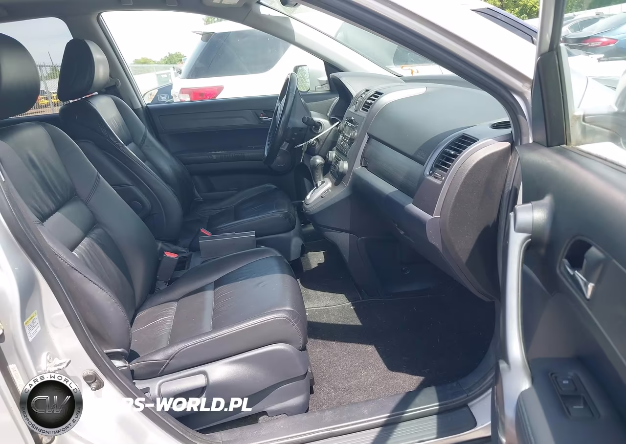 2009 Honda Cr-V Ex-L VIN:5J6RE38759L014333 - 5