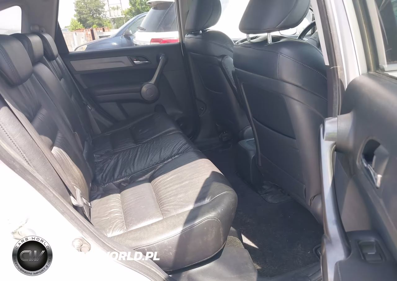 2009 Honda Cr-V Ex-L VIN:5J6RE38759L014333 - 8
