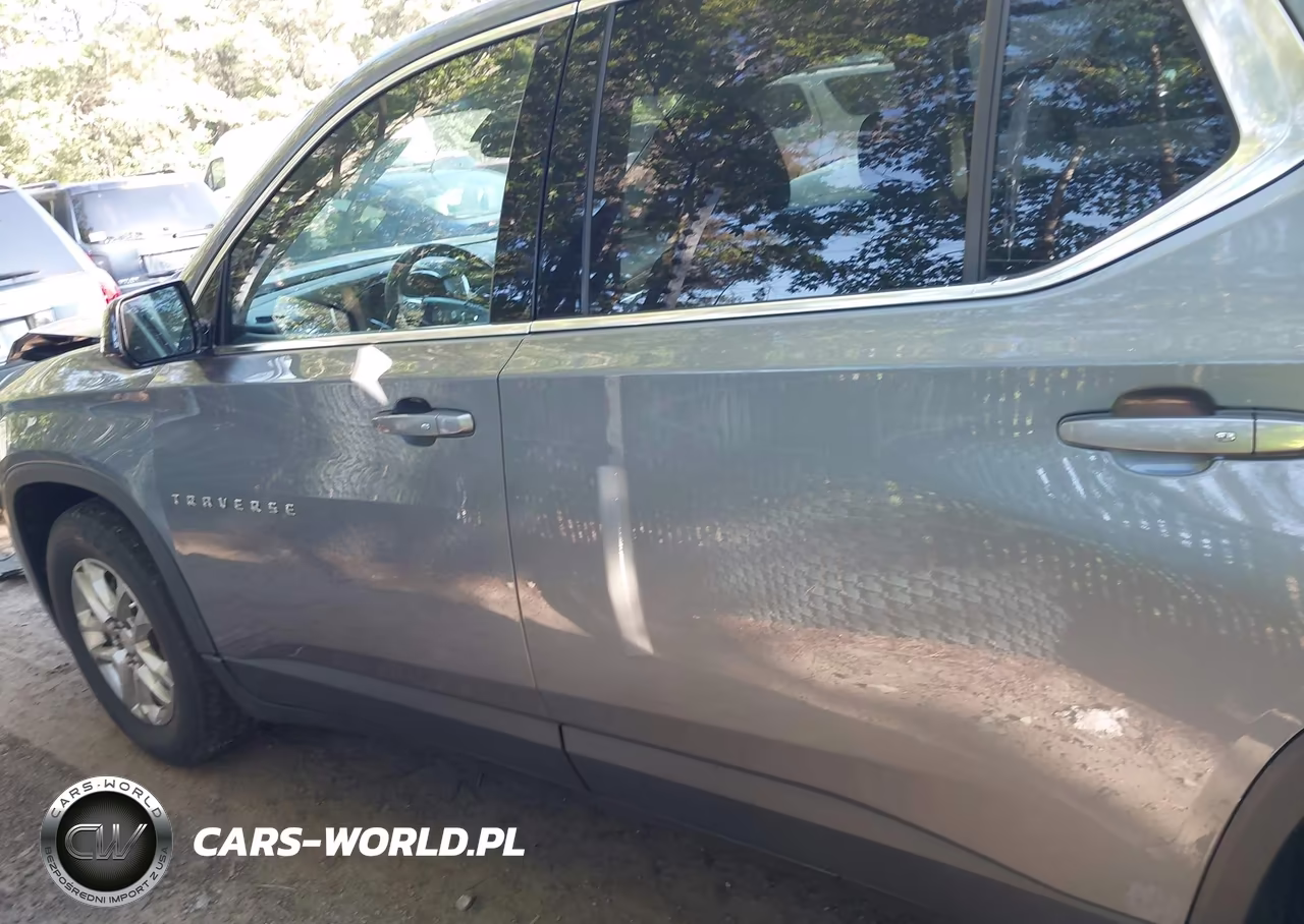 2020 Chevrolet Traverse Fwd Ls VIN:1GNERFKW8LJ310340 - 14