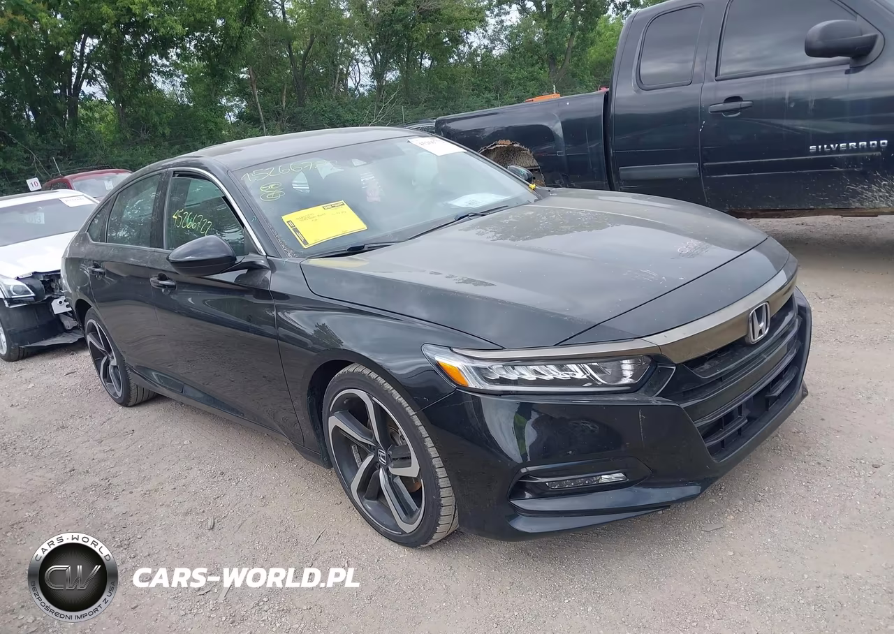 2020 Honda Accord Sport – zdjęcie 1 z 16