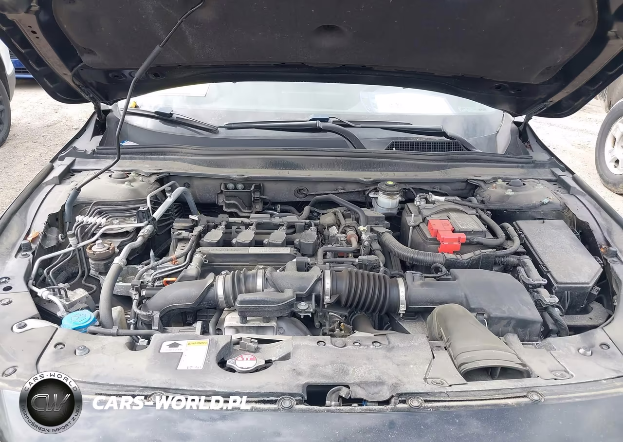 2020 Honda Accord Sport VIN:1HGCV1F35LA108328 - 10