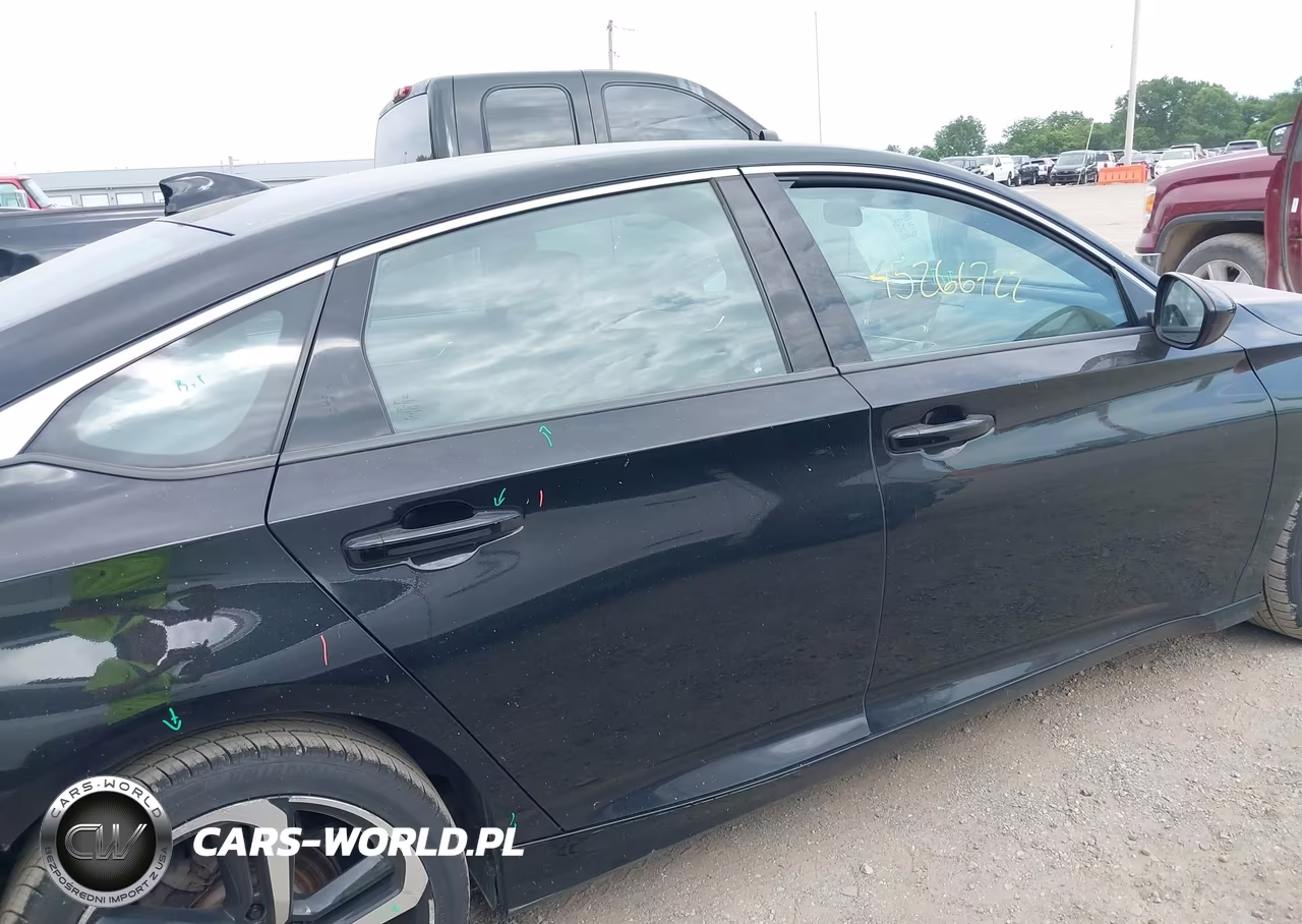 2020 Honda Accord Sport VIN:1HGCV1F35LA108328 - 13