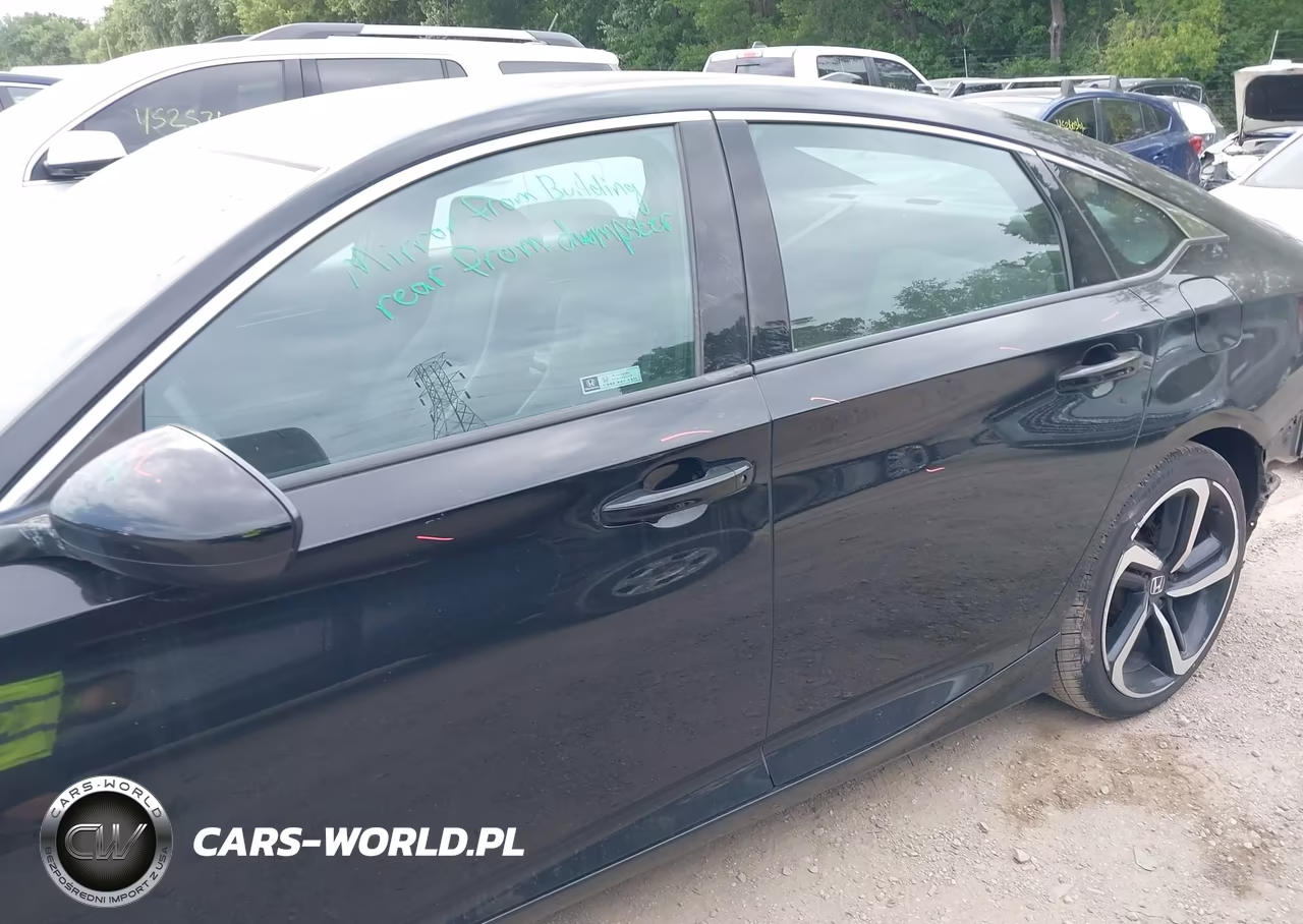2020 Honda Accord Sport VIN:1HGCV1F35LA108328 - 14
