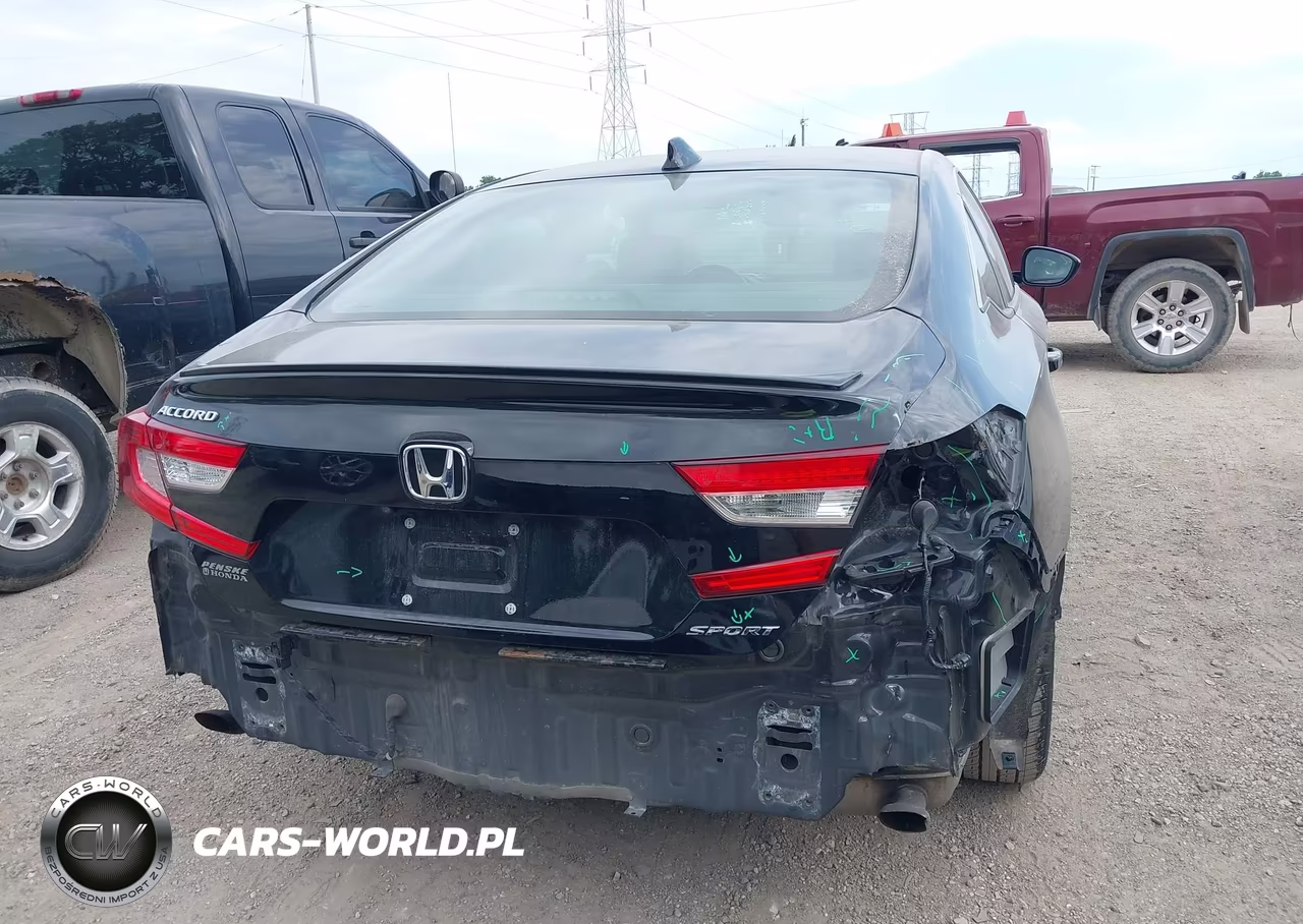 2020 Honda Accord Sport VIN:1HGCV1F35LA108328 - 16