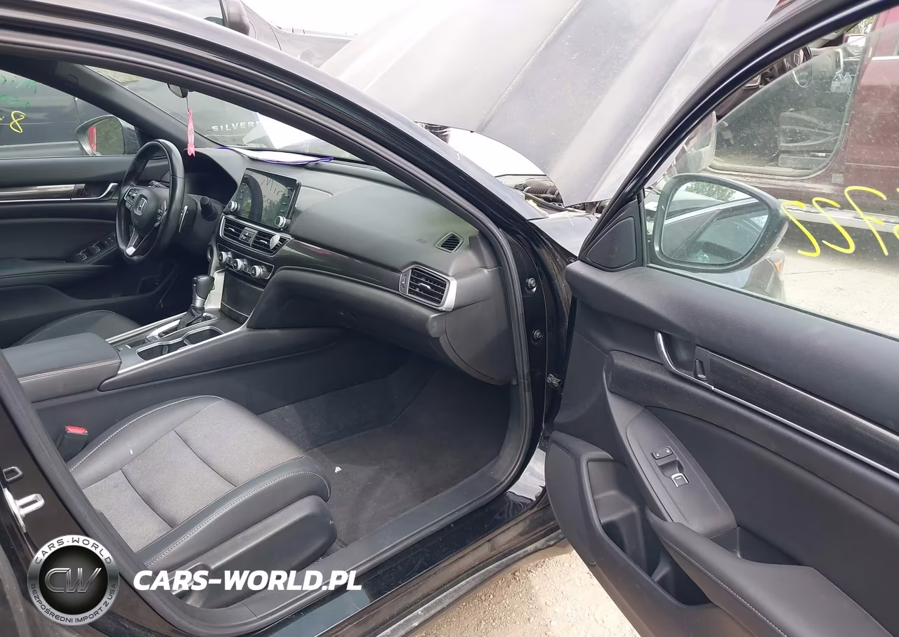 2020 Honda Accord Sport VIN:1HGCV1F35LA108328 - 5