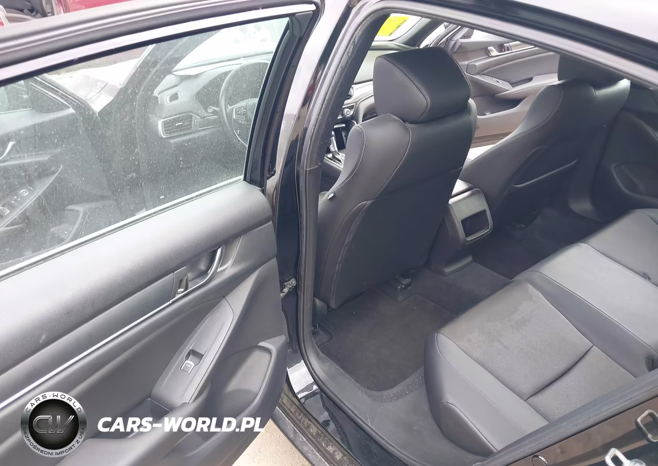 2020 Honda Accord Sport VIN:1HGCV1F35LA108328 - 8