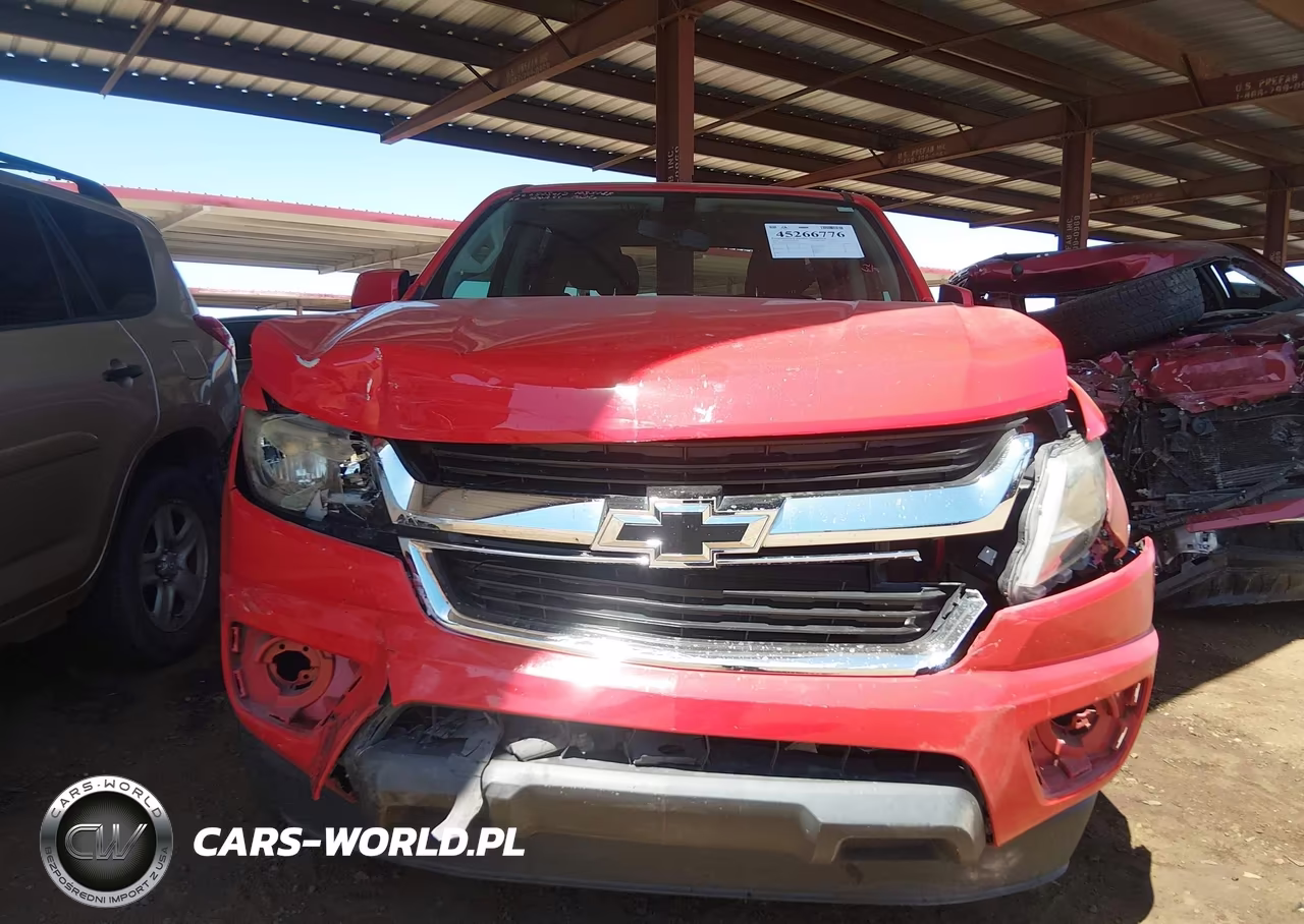 2019 Chevrolet Colorado Lt VIN:1GCGSCEA3K1127026 - 12