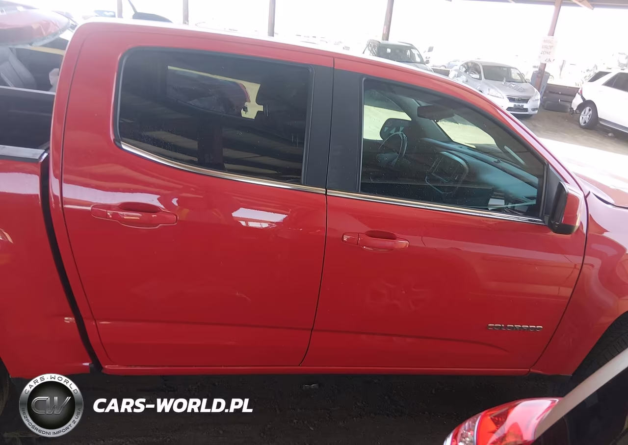 2019 Chevrolet Colorado Lt VIN:1GCGSCEA3K1127026 - 13