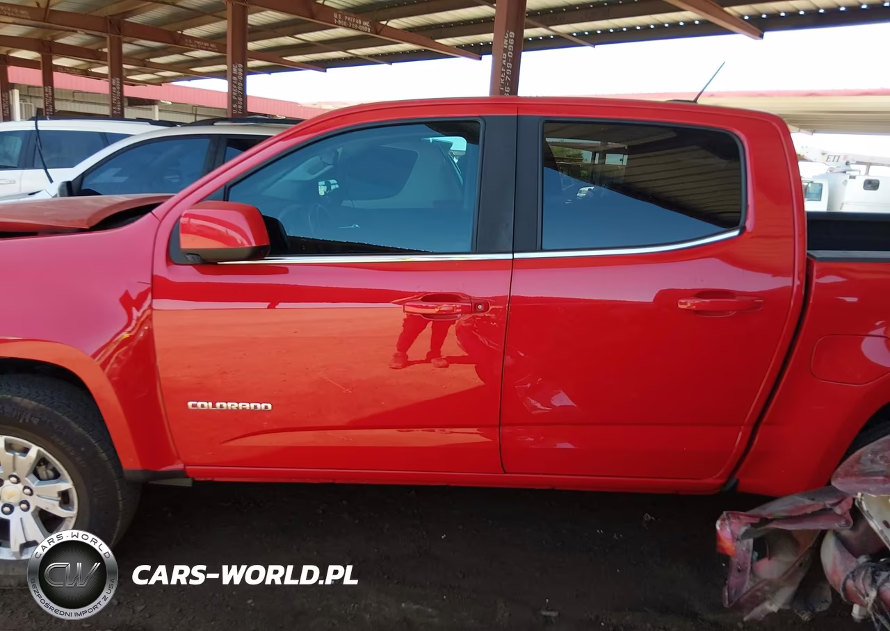 2019 Chevrolet Colorado Lt VIN:1GCGSCEA3K1127026 - 14