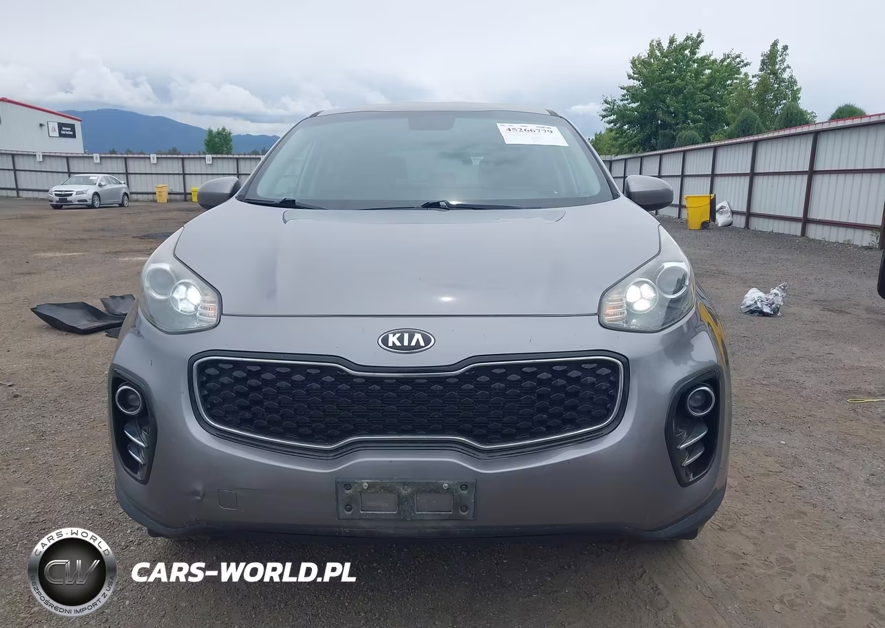 2018 Kia Sportage Lx VIN:KNDPMCAC1J7472908 - 13