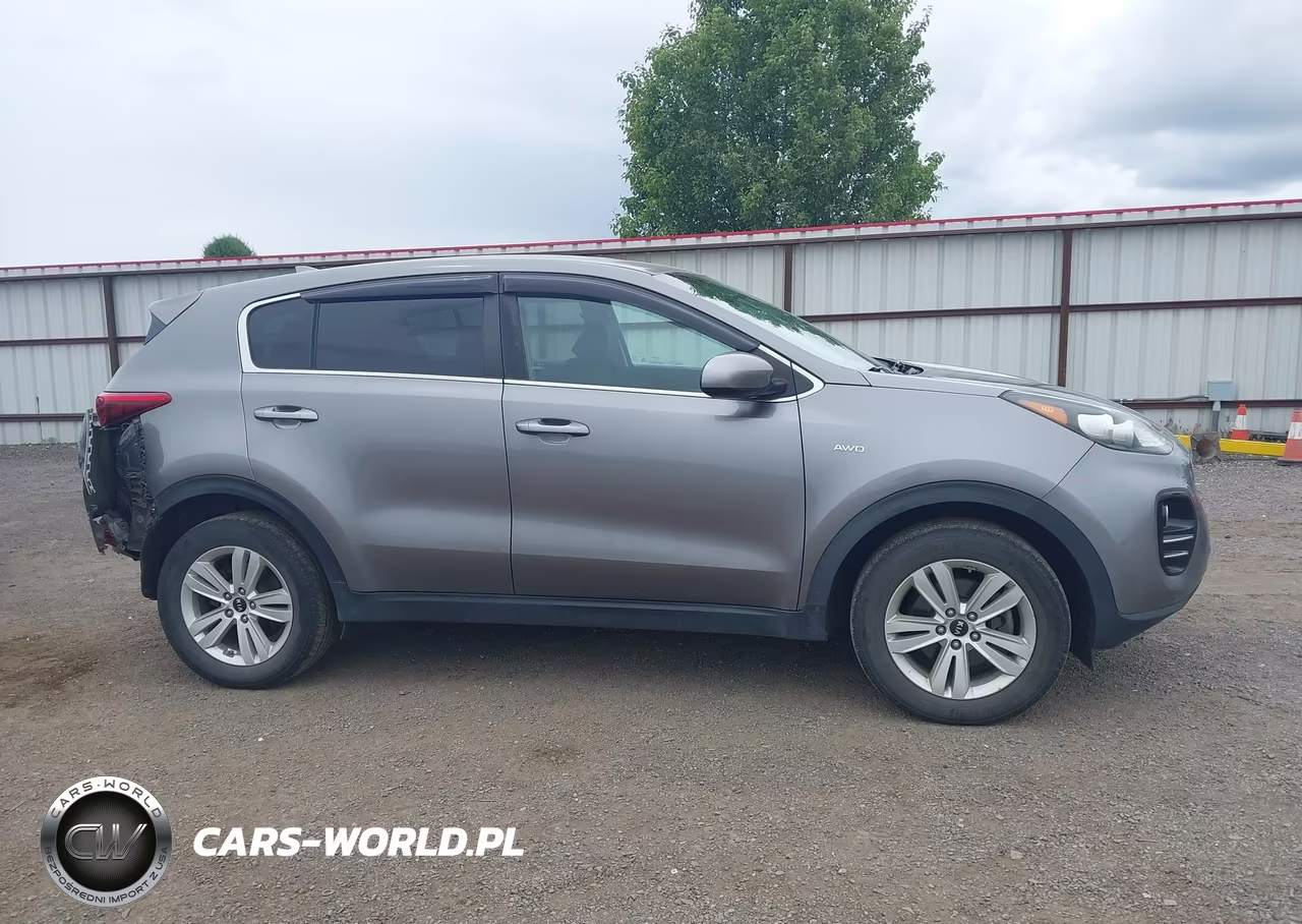 2018 Kia Sportage Lx VIN:KNDPMCAC1J7472908 - 14