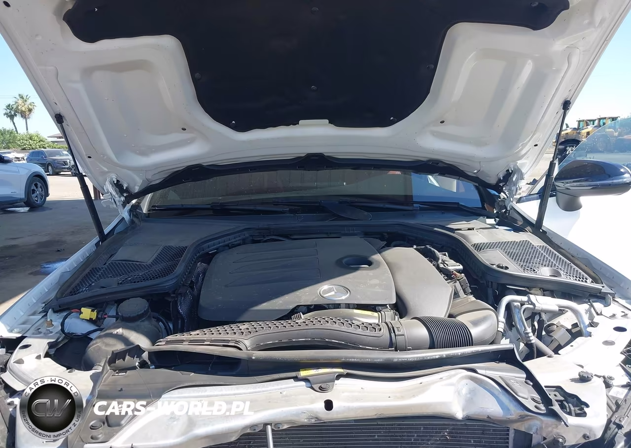 2023 Mercedes-Benz C 300 Coupe VIN:W1KWJ8DB8PG118659 - 10