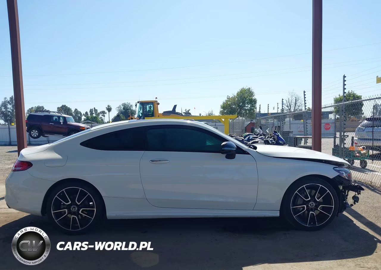 2023 Mercedes-Benz C 300 Coupe VIN:W1KWJ8DB8PG118659 - 14