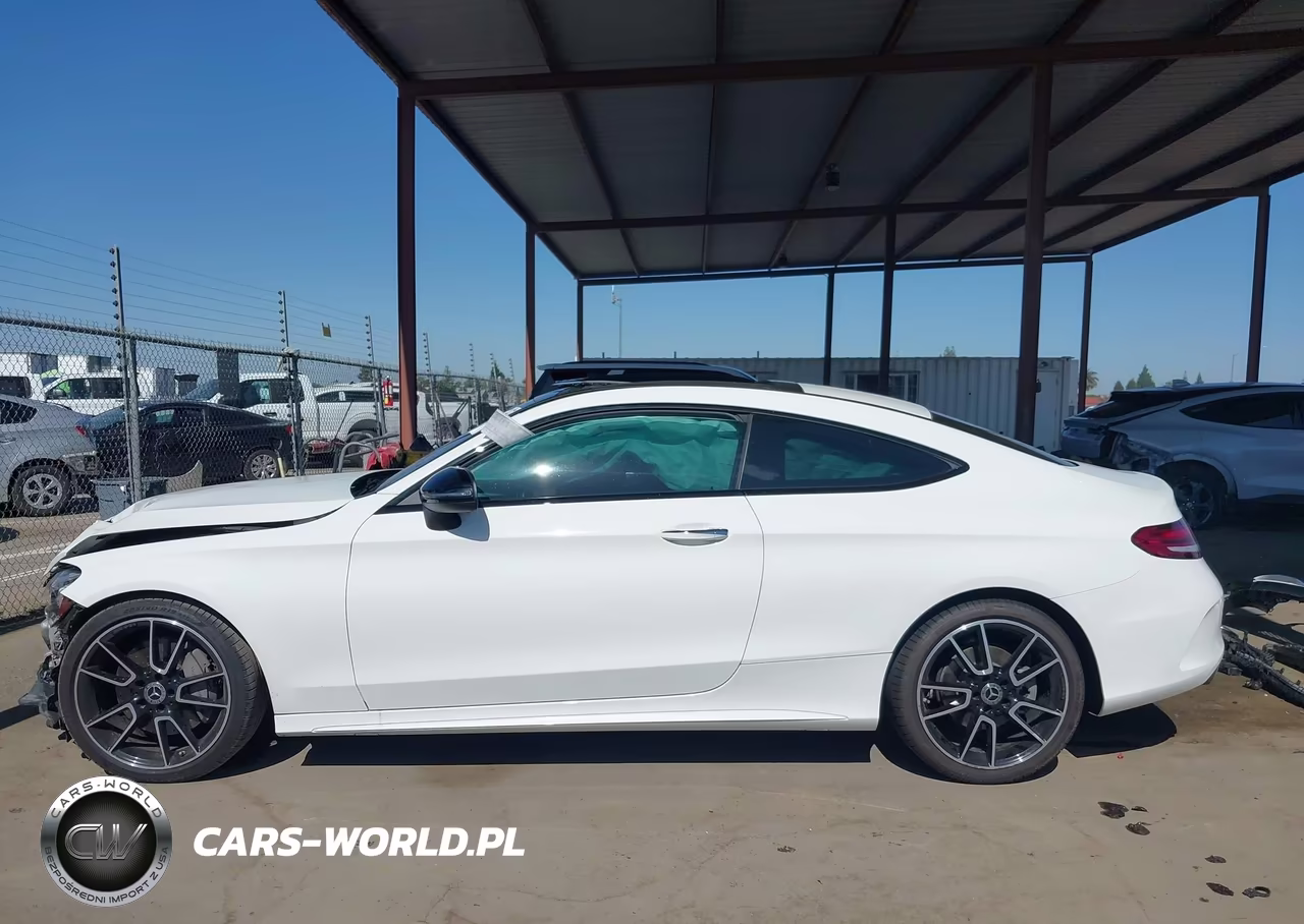2023 Mercedes-Benz C 300 Coupe VIN:W1KWJ8DB8PG118659 - 15