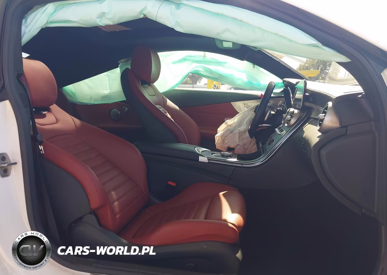 2023 Mercedes-Benz C 300 Coupe VIN:W1KWJ8DB8PG118659 - 5