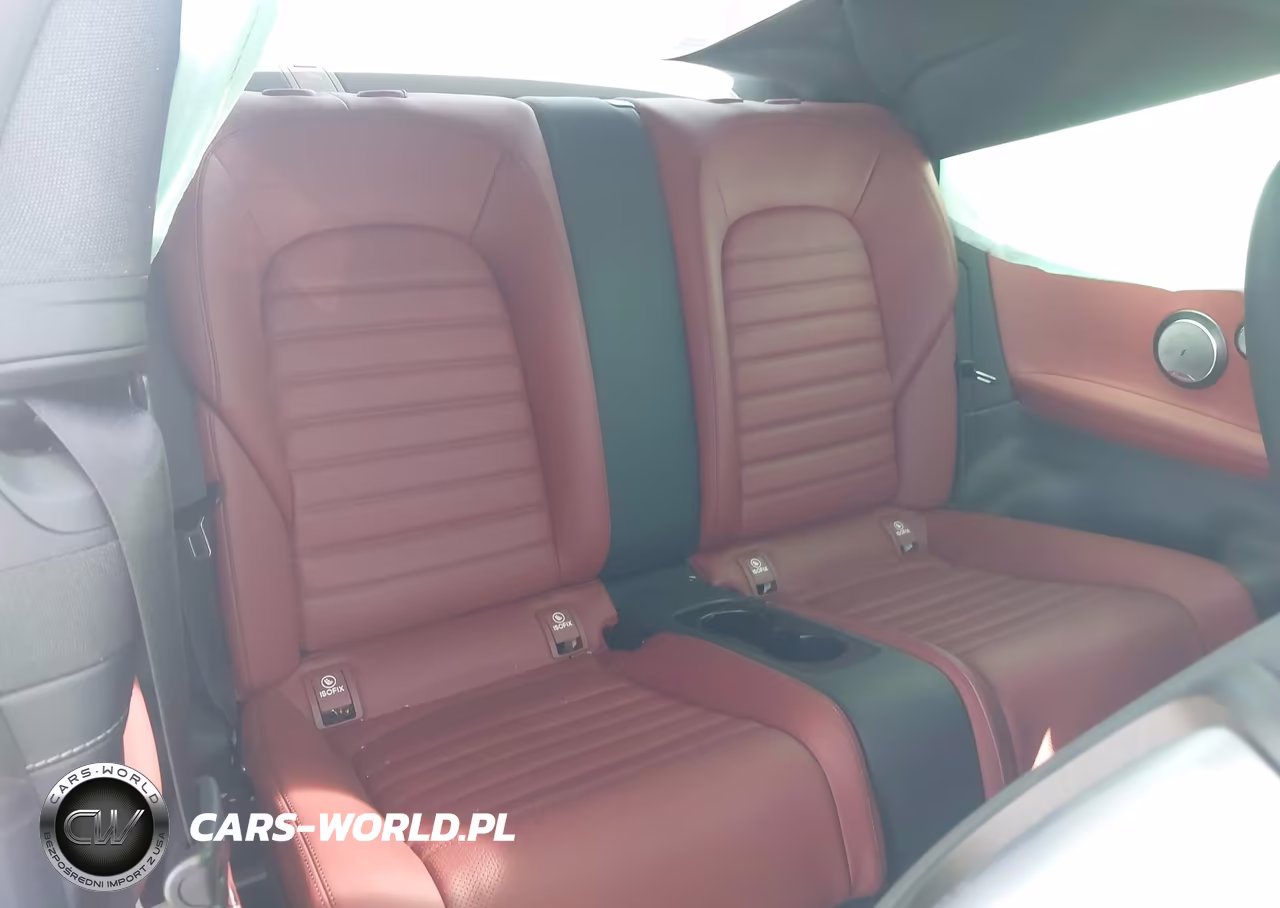 2023 Mercedes-Benz C 300 Coupe VIN:W1KWJ8DB8PG118659 - 8