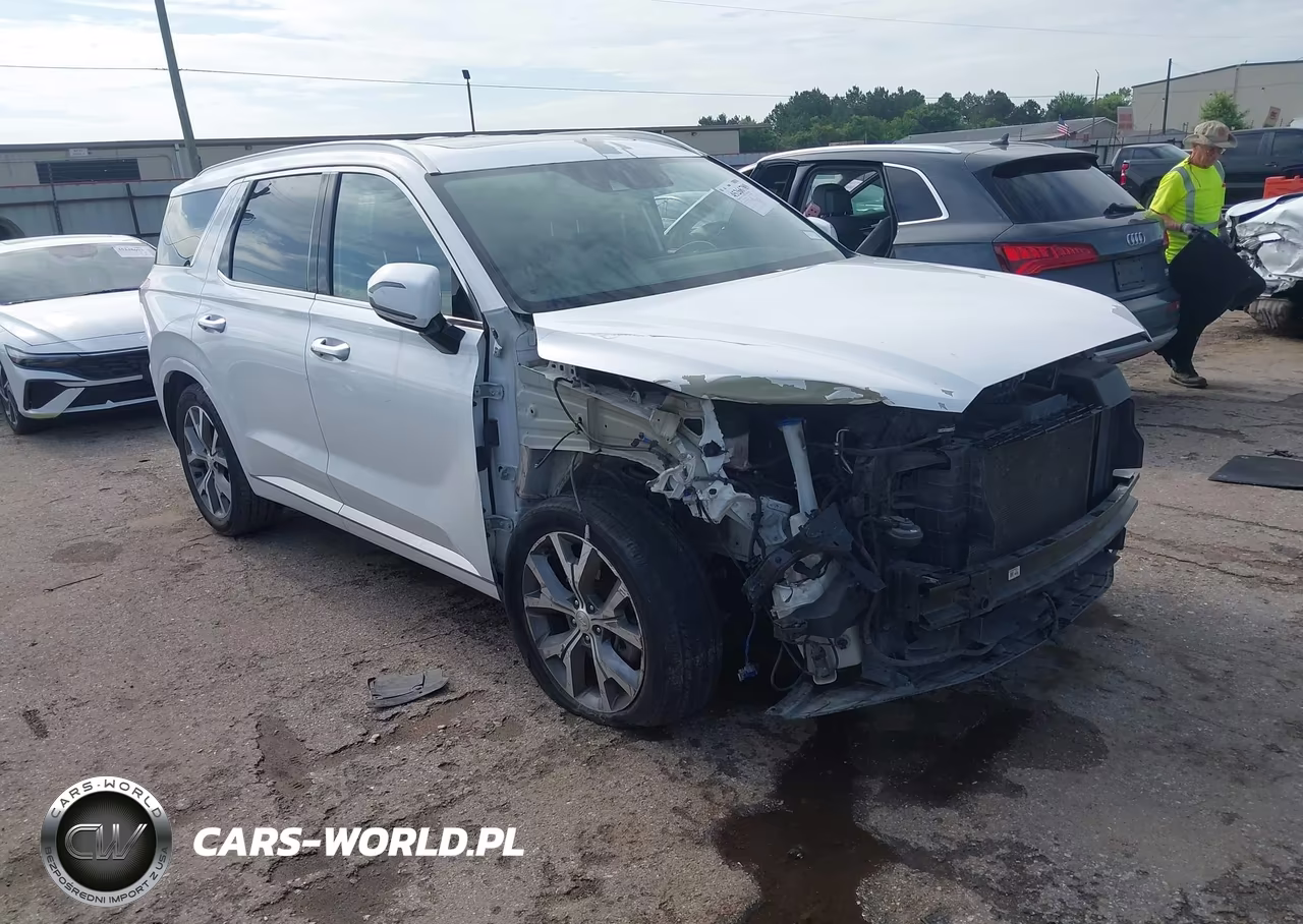 2021 Hyundai Palisade Limited